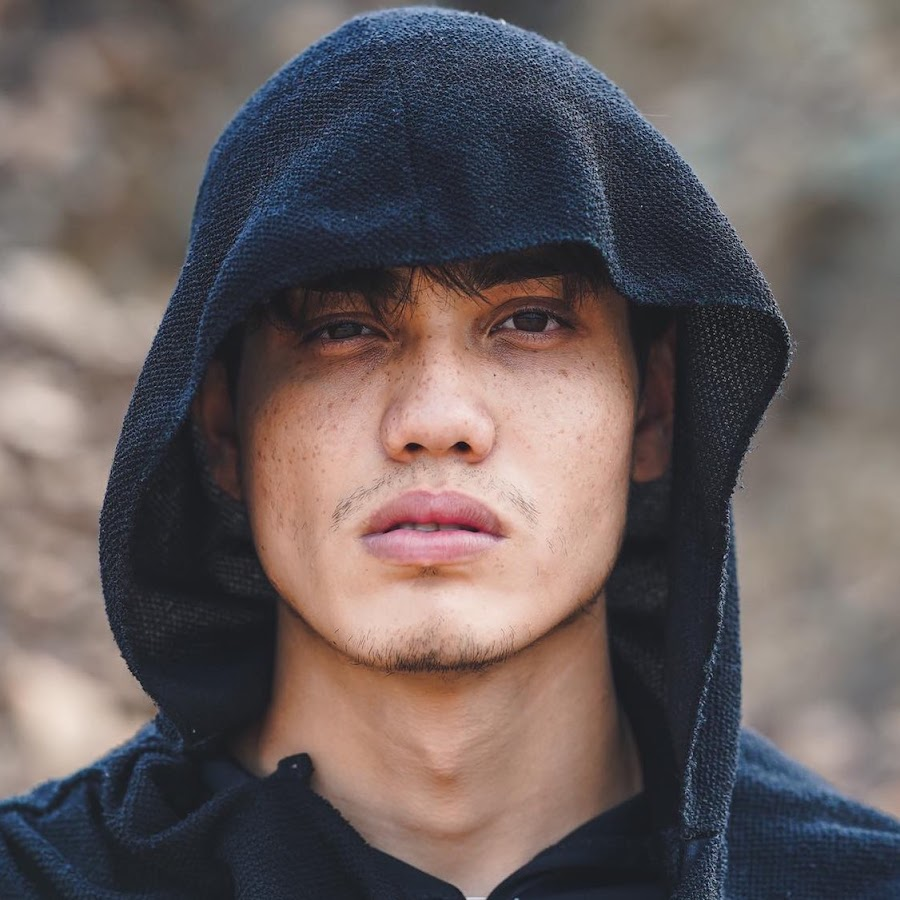 Editorial portrait of Aisar Khaled