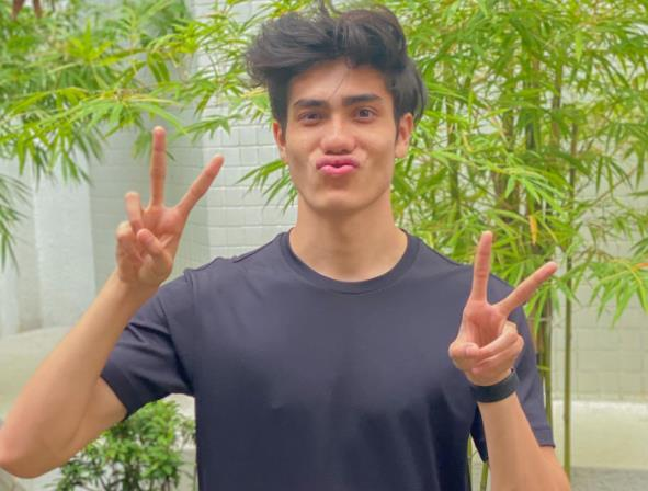 Aisar Khaled — Malaysian actor, entrepreneur and influencer known as Sultan Malaysia
